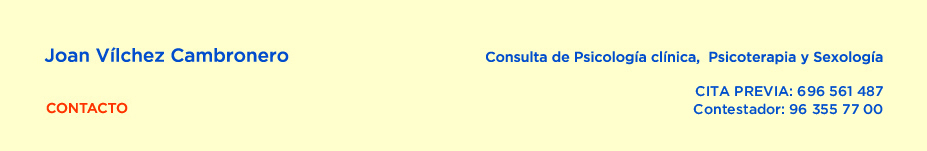 Contacto Contacto